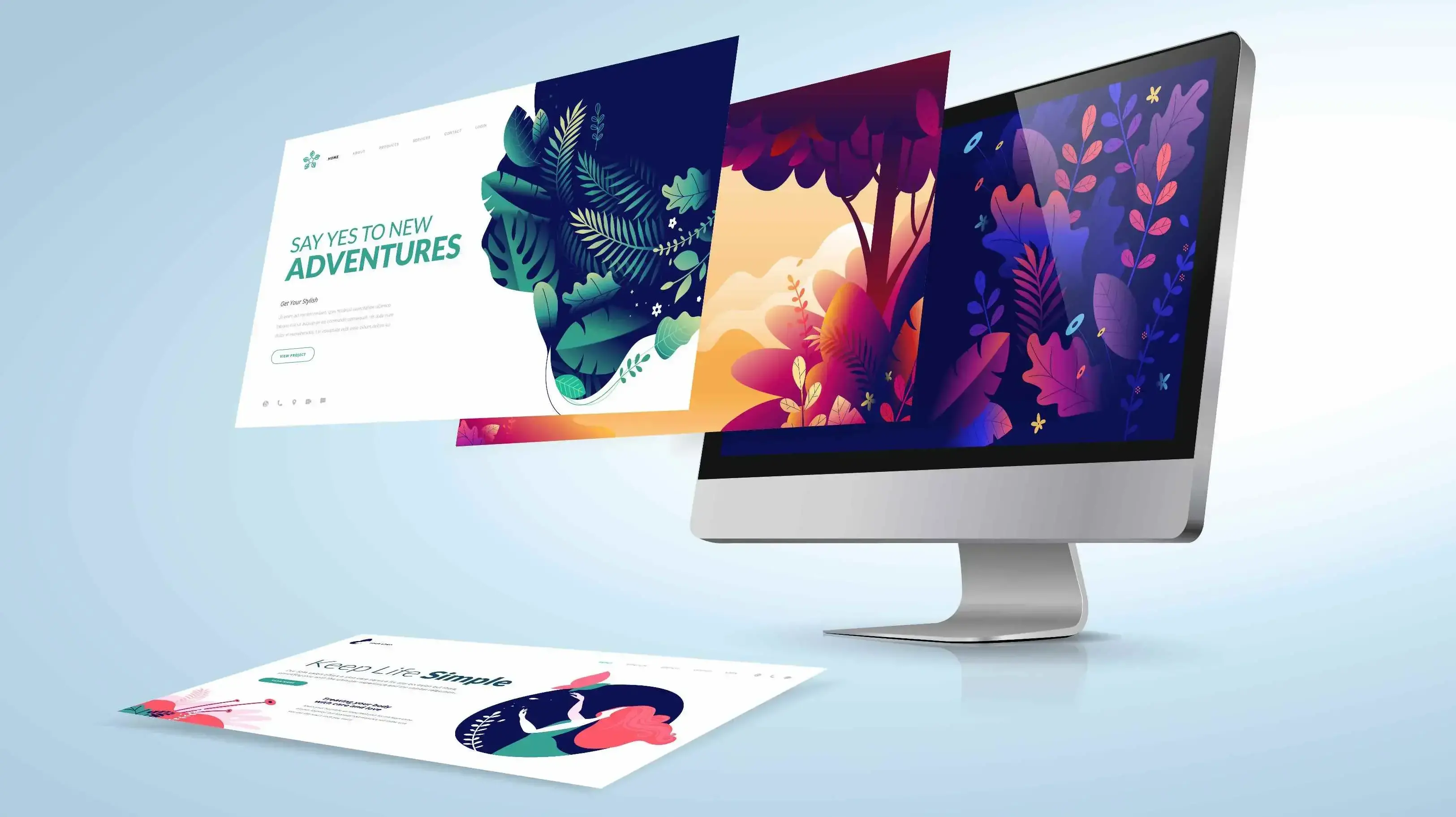 E-commerce Dashboard